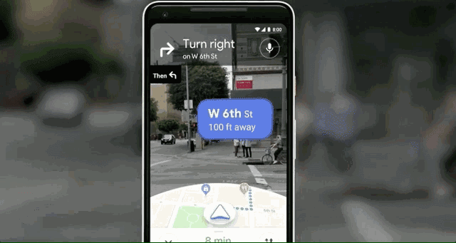 昨晚 Google 发布会上,它最酷!