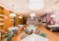 住格美六安叶集政务中心酒店，差旅也是高品质享受