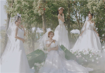 巢湖碧桂园凤凰酒店2019主题婚礼秀“绽放”上演