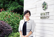 马倩蓓出任崇明金茂凯悦酒店总经理