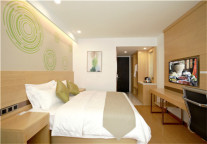 住苏州格林豪泰酒店，舒适与温馨常在