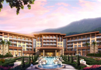 君澜酒店集团签约进驻江西奉新九仙温泉世界