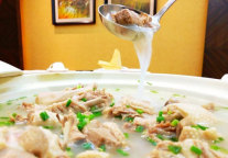 滨湖城碧桂园凤凰酒店呈现舌尖上的巢湖寒冬美食