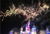 跟着锦江之星过暑假丨欢乐不打烊，两大主题公园一站畅玩！