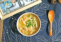 闽南海城，鲜嫩淳朴|白玉兰酒店城市味道之福州篇