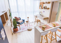 新派公寓|应届毕业生的租房群像，这也太挑了吧！