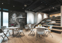 武装动力引擎 聚焦智慧新办公 见证城市向上的力量