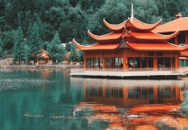 融合西湖源头水打造温泉度假酒店 “湖隐”的第一站是灵隐