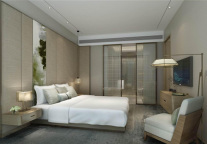 常州都喜天丽富都长江龙城酒店将于2019年第三季度开业