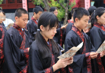 山东研学旅游风生水起 三孔景区同比增长最快