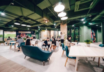 融资大潮迭起 这个新生联合办公如何杀出重围