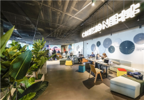 联办精品咖啡——COHESION目林身体力行的创业示范