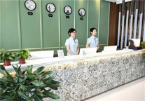 在格美淮南朝阳东路酒店，享受每一秒的轻松