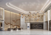 上海榕港万怡酒店于6月28日开业