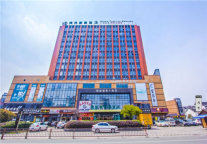 来新塍镇，住格林豪泰，感受点不一样的