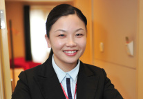 匠人匠心|一位有着“执念”的客房培训师