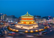 锦江之星一天连开两店 西安、天水再添新成员 