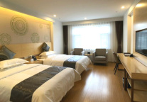 承德双塔山下首家格林豪泰盛大开业