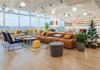 氪空间临空建滔广场社区启幕 上海开业社区达15个