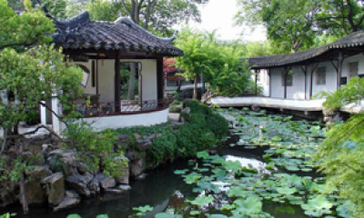 苏州园林(拙政园、虎丘山、留园)