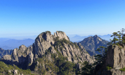 黄山市黄山风景区