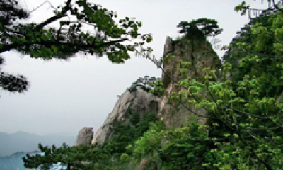 池州市九华山风景区