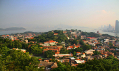 厦门市鼓浪屿风景名胜区