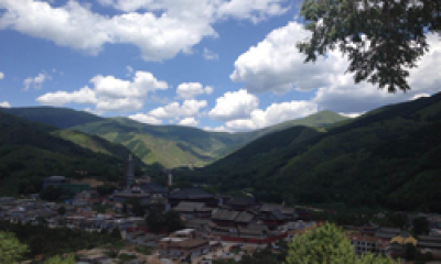 焦作市云台山－神农山·青天河景区
