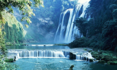 安顺市黄果树大瀑布景区