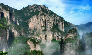 温州市雁荡山风景名胜区