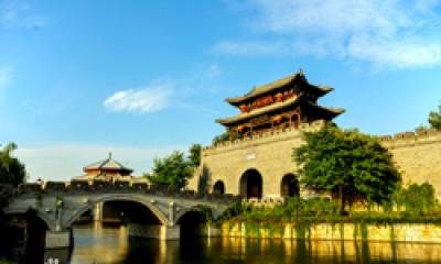 枣庄市台儿庄古城景区