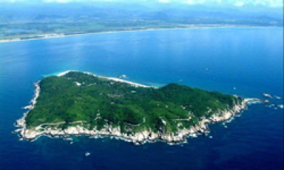 海南省三亚市蜈支洲岛旅游区