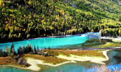 阿勒泰地区喀纳斯景区