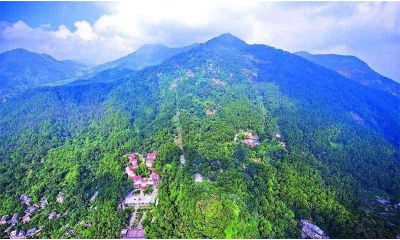 桂平西山风景名胜区