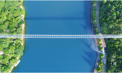 石燕湖生态旅游风景区