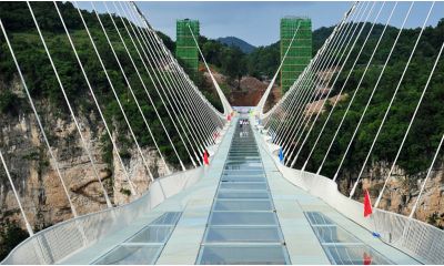 张家界大峡谷景区