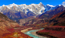 林芝市雅鲁藏布大峡谷旅游景区