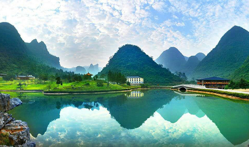 桂林金钟山旅游度假区