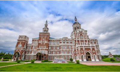 哈尔滨伏尔加庄园