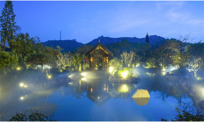 茂名市电白御水古温泉度假区