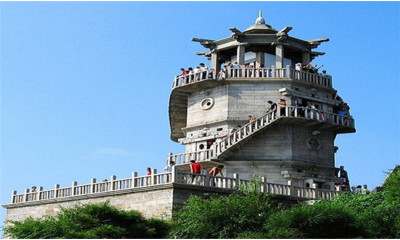 锦州笔架山风景区
