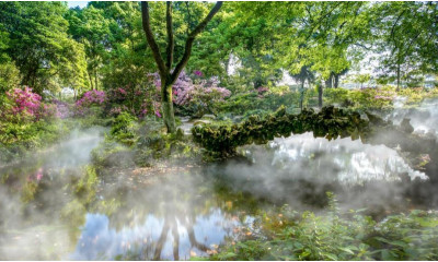 武汉中国科学院武汉植物园