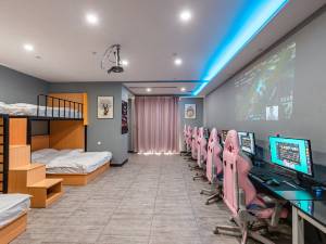 南京温特电竞酒店