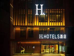 H酒店(西安高铁北客站店)