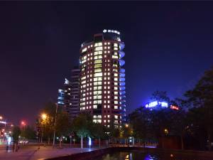 北京总部基地亚朵酒店