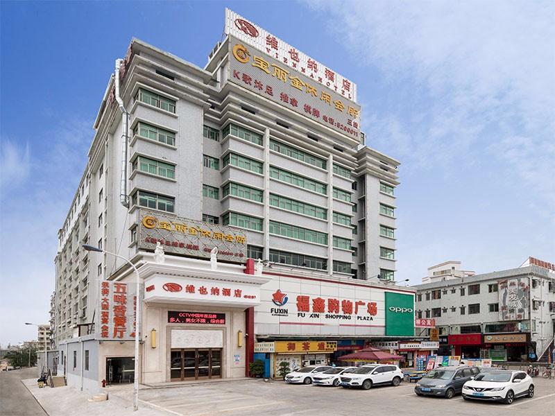 维也纳酒店大亚湾新寮店