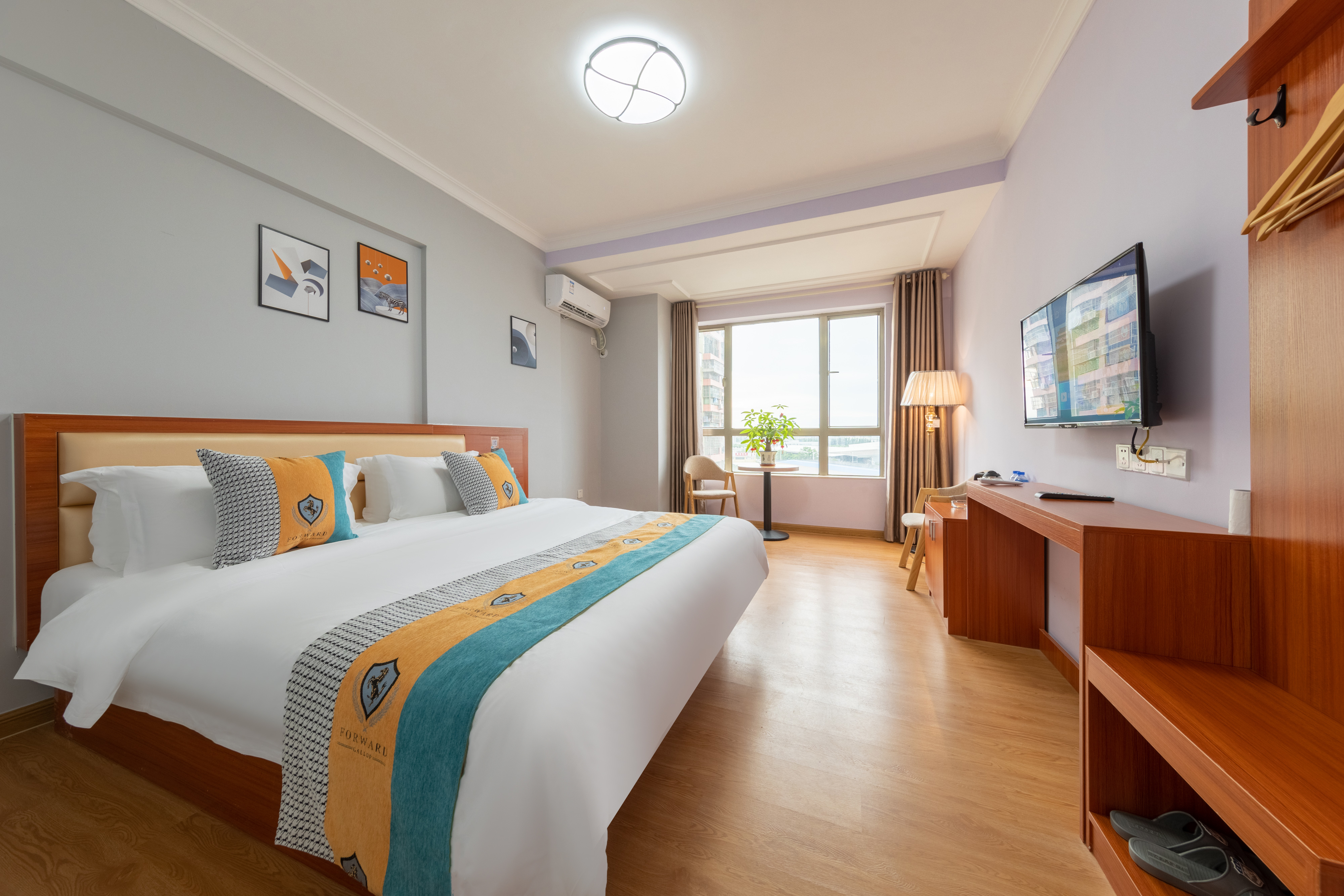 途窝假日酒店珠海金湾机场店