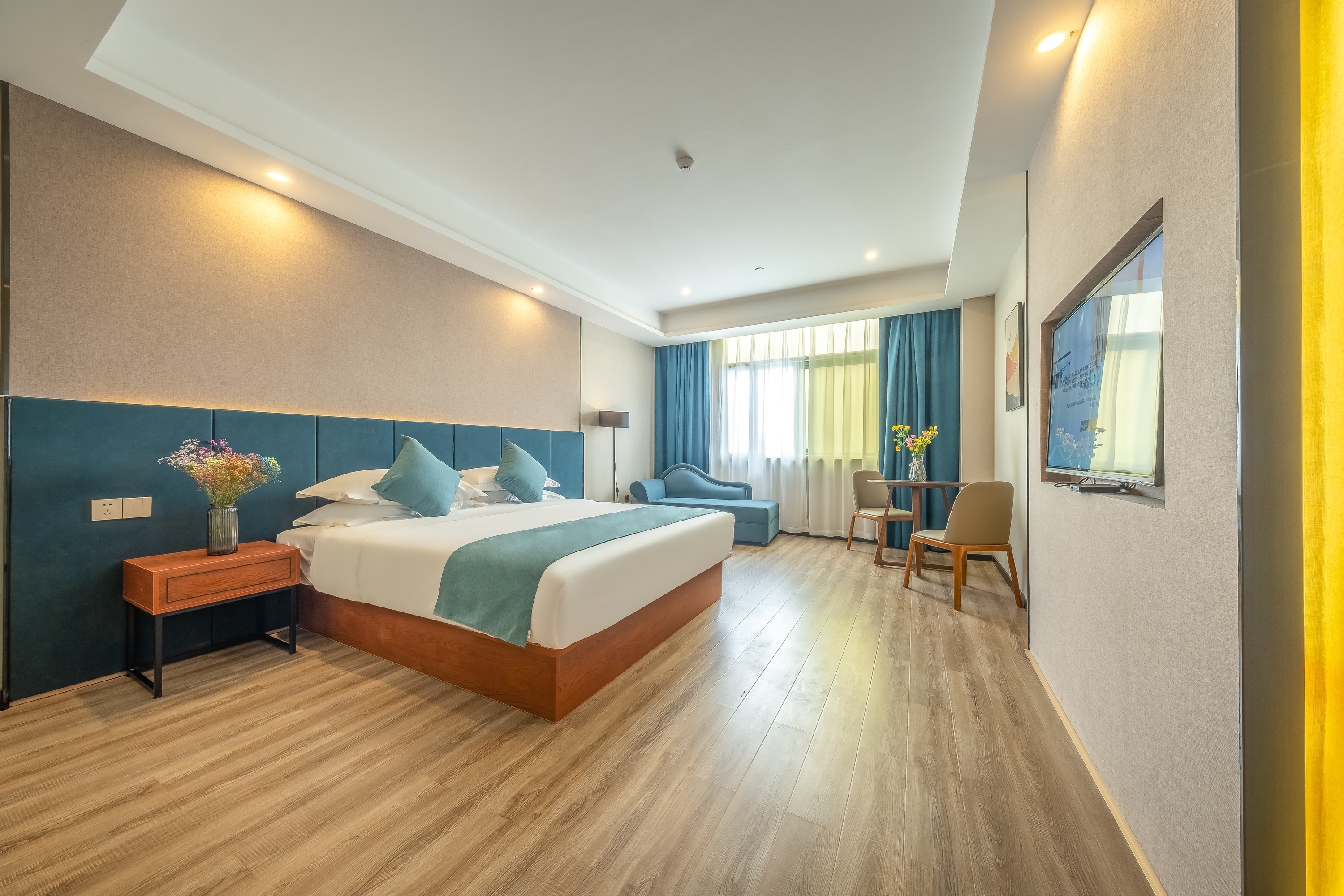 雅斯特美途酒店南宁福建园地铁站店