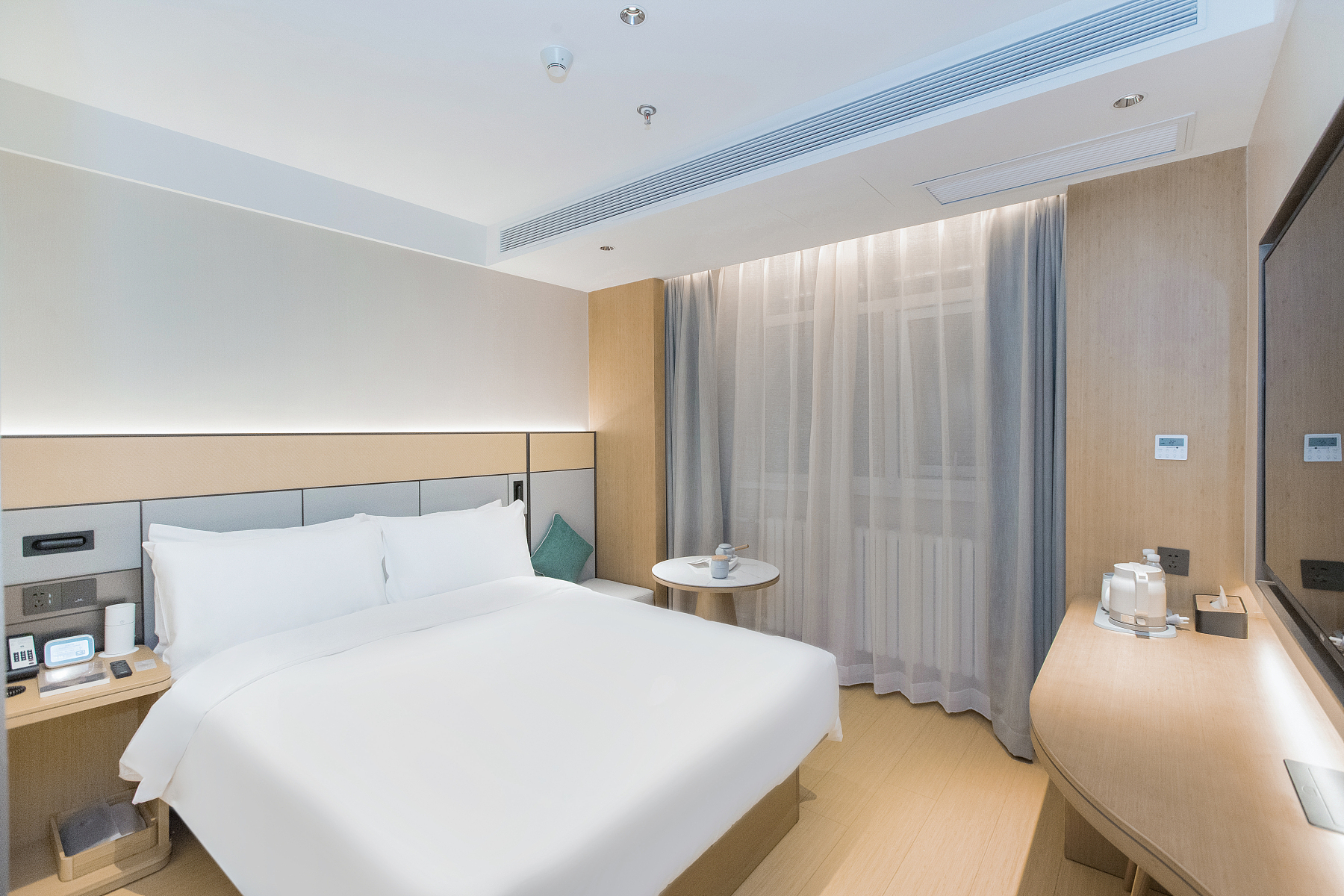 全季酒店北京西直门店