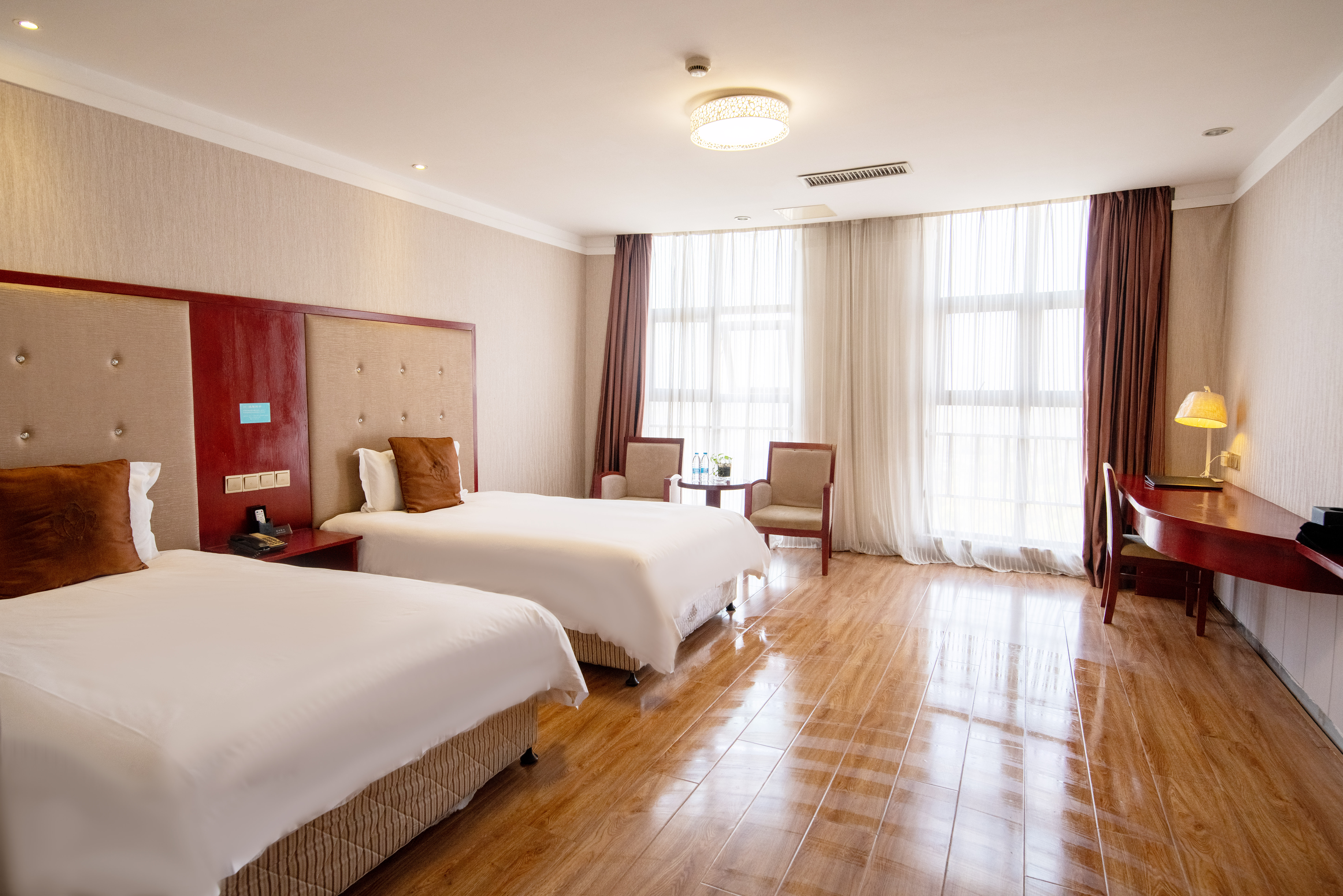 如家睿柏云酒店合肥福州路店